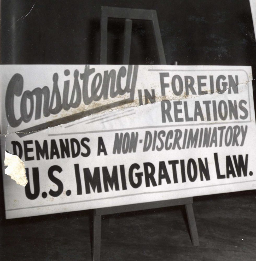 immigrants in 1960 s
